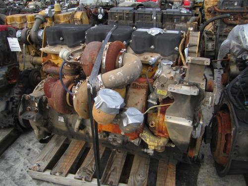 CAT C-15 Engine Assembly