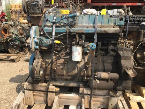INTERNATIONAL DT466 Engine Assembly