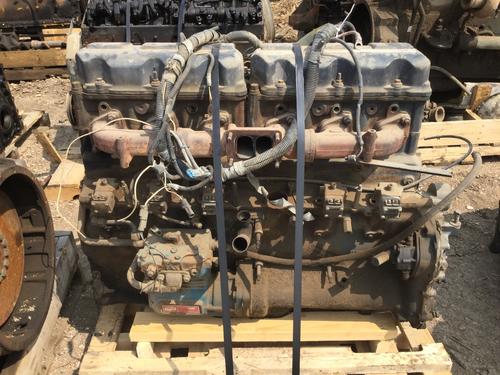 MACK E7 Engine Assembly