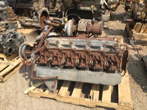 MERCEDES OM 460 Engine Assembly
