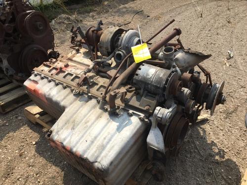 MERCEDES OM 460 Engine Assembly