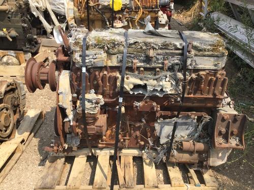CAT C13 Engine Assembly