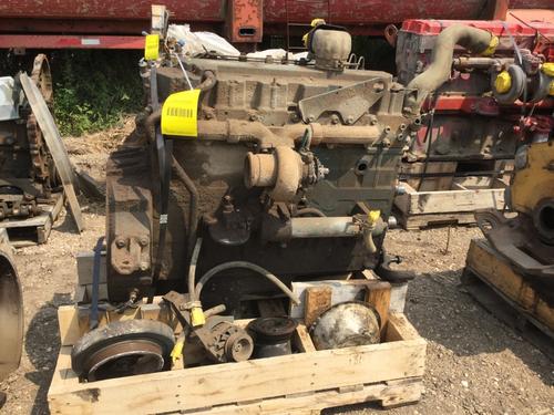 INTERNATIONAL NGD 466 Engine Assembly
