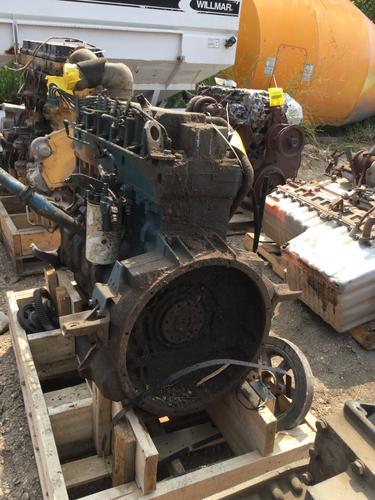INTERNATIONAL NGD 466 Engine Assembly