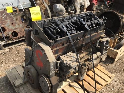 CUMMINS L10 Engine Assembly