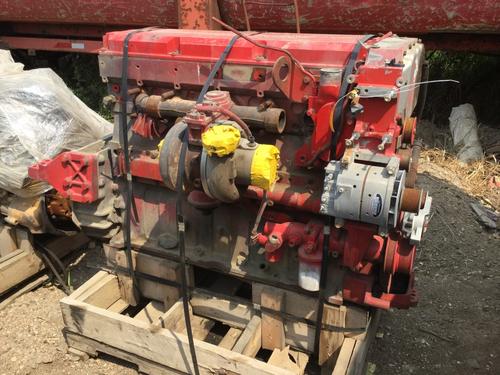 CUMMINS ISX Engine Assembly