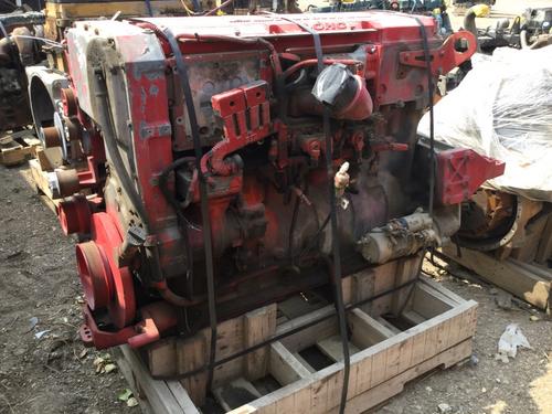 CUMMINS ISX Engine Assembly
