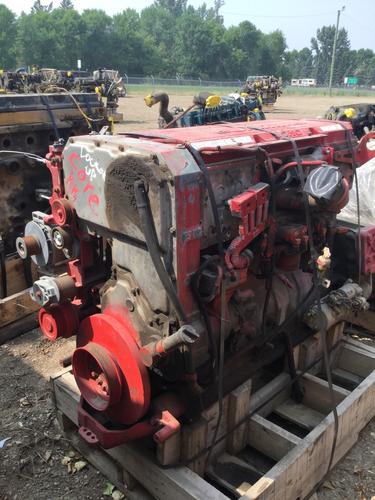 CUMMINS ISX Engine Assembly