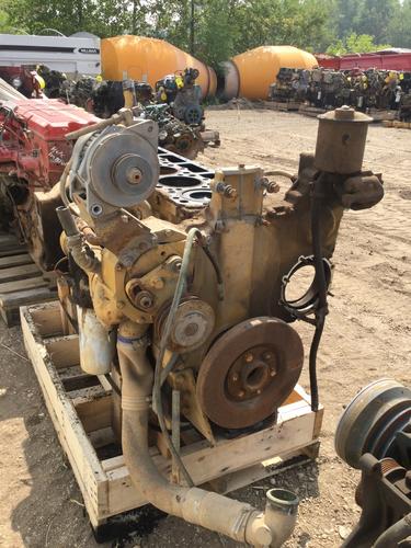 CAT  Engine Assembly
