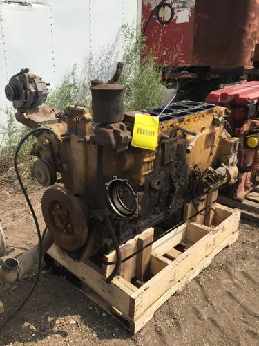 CAT  Engine Assembly