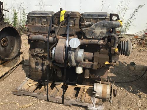 CUMMINS N14 CELECT+ Engine Assembly