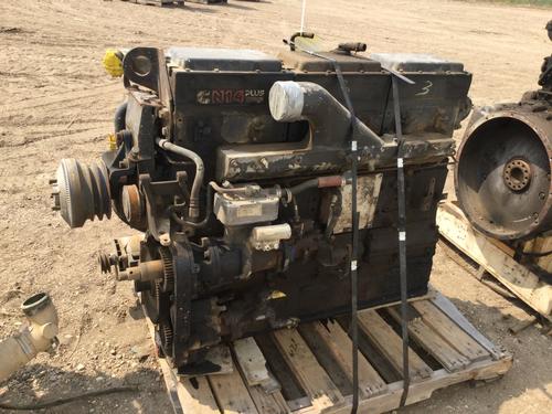 CUMMINS N14 CELECT+ Engine Assembly