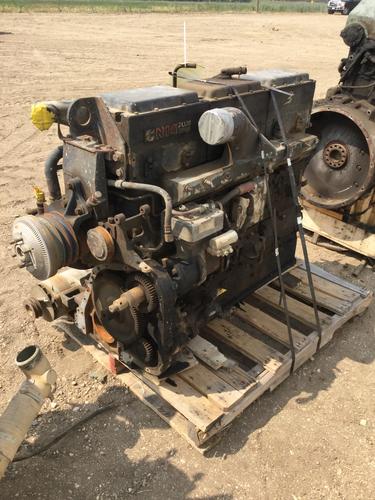 CUMMINS N14 CELECT+ Engine Assembly