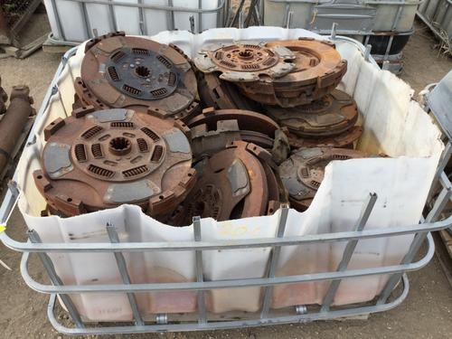   Clutch Assembly