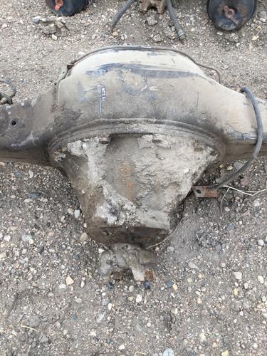 SPICER N400 Axle Assembly, Rear (Rear)