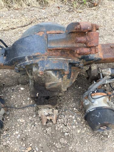 ROCKWELL R-160 Axle Assembly, Rear (Rear)