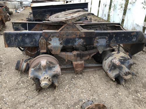 EATON DS402 CUTOFF - TANDEM AXLE