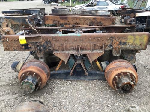 ROCKWELL RT46-160 CUTOFF - TANDEM AXLE