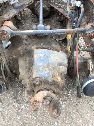 ROCKWELL RT46-160 CUTOFF - TANDEM AXLE