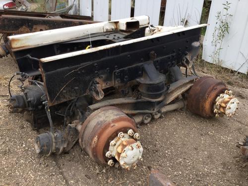 ROCKWELL RT46-160 CUTOFF - TANDEM AXLE