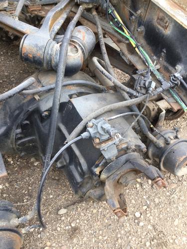 ROCKWELL RT46-160 CUTOFF - TANDEM AXLE