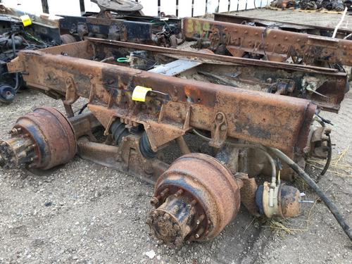 ROCKWELL RT40-145 CUTOFF - TANDEM AXLE