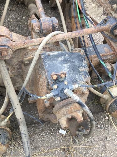 ROCKWELL RT40-145 CUTOFF - TANDEM AXLE