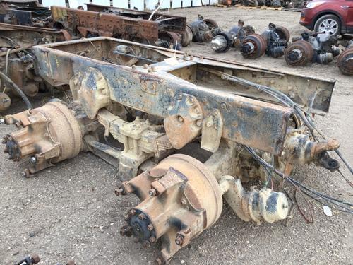 ROCKWELL SQHD CUTOFF - TANDEM AXLE