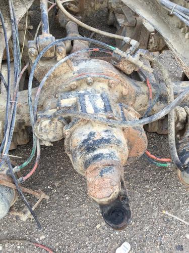 ROCKWELL SQHD CUTOFF - TANDEM AXLE