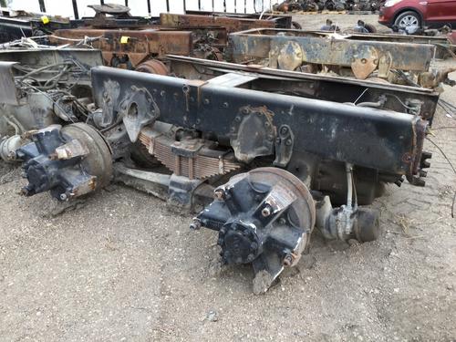 IHC RA474 CUTOFF - TANDEM AXLE