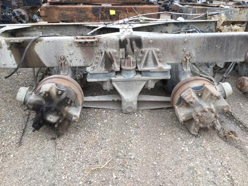 ROCKWELL RT46-160 CUTOFF - TANDEM AXLE