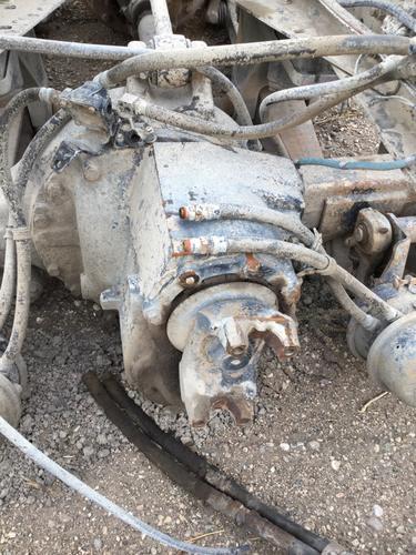 ROCKWELL RT46-160 CUTOFF - TANDEM AXLE