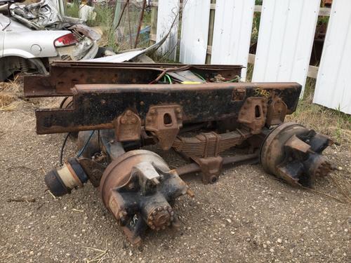 ROCKWELL RT40-145 CUTOFF - TANDEM AXLE