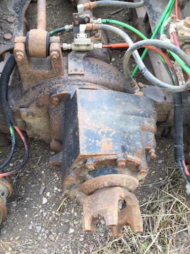 ROCKWELL RT40-145 CUTOFF - TANDEM AXLE