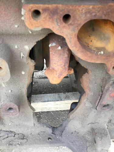CUMMINS ISX Engine Assembly