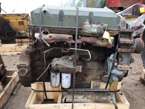 DETROIT 14.0L Engine Assembly