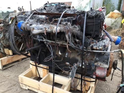 CUMMINS ISX Engine Assembly