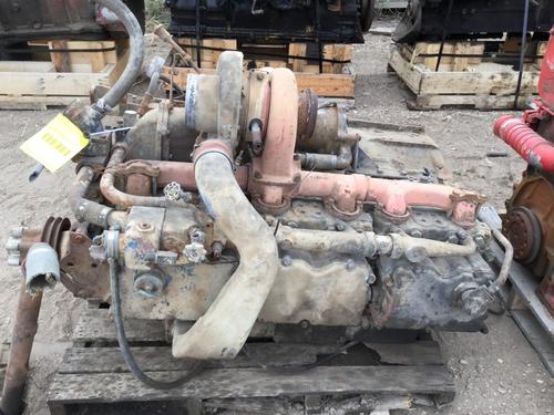 CUMMINS BCI Engine Assembly