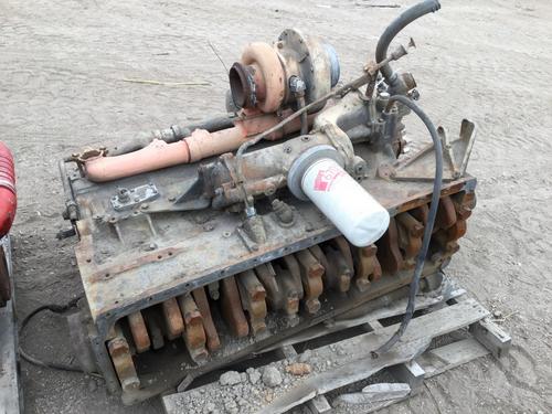 CUMMINS BCI Engine Assembly