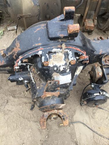   Axle Assembly, Rear (Rear)