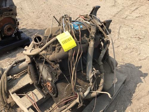 INTERNATIONAL 7.3 DIESEL Engine Assembly
