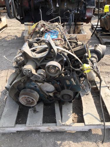 INTERNATIONAL 7.3 DIESEL Engine Assembly