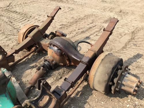 ROCKWELL SQ100 Axle Assembly, Rear (Rear)