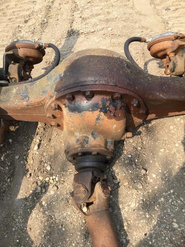 ROCKWELL SQ100 Axle Assembly, Rear (Rear)
