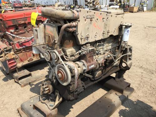 CUMMINS BCIV Engine Assembly