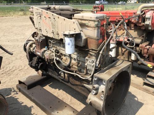 CUMMINS BCIV Engine Assembly