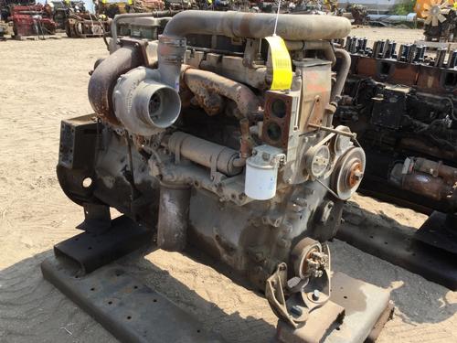CUMMINS BCIV Engine Assembly