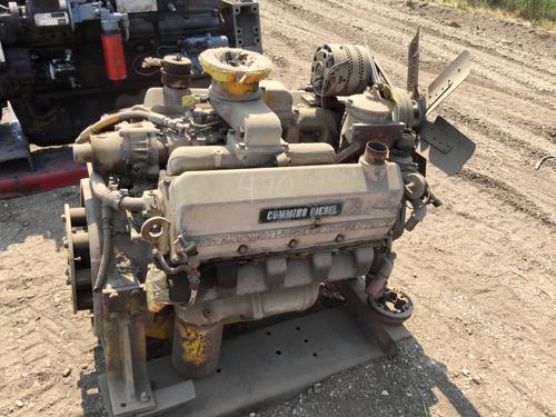 CUMMINS 555 Engine Assembly
