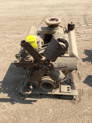 CUMMINS 555 Engine Assembly