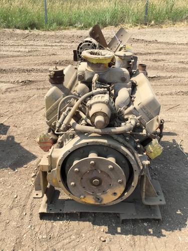 CUMMINS 555 Engine Assembly